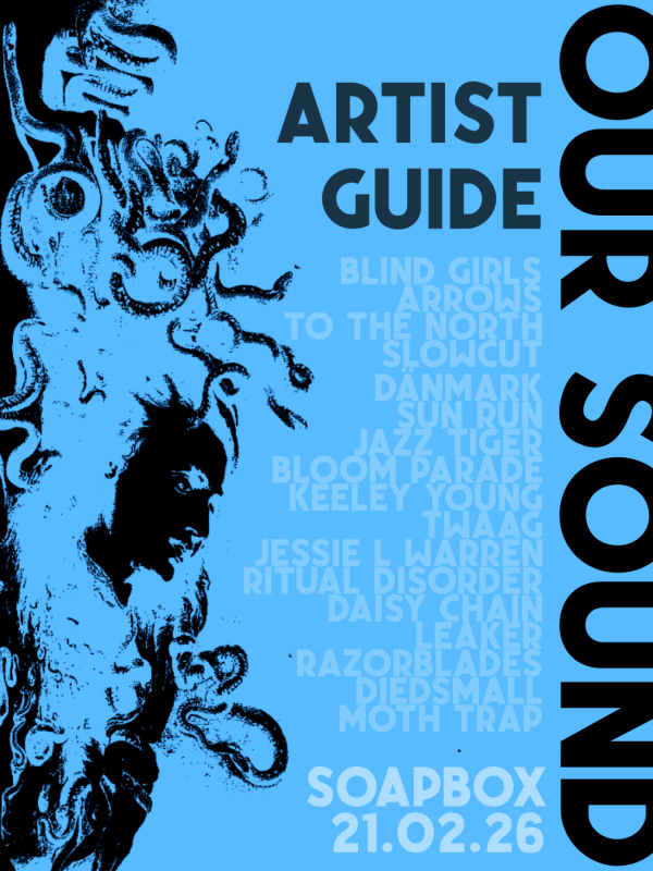 Our Sound Artist Guide