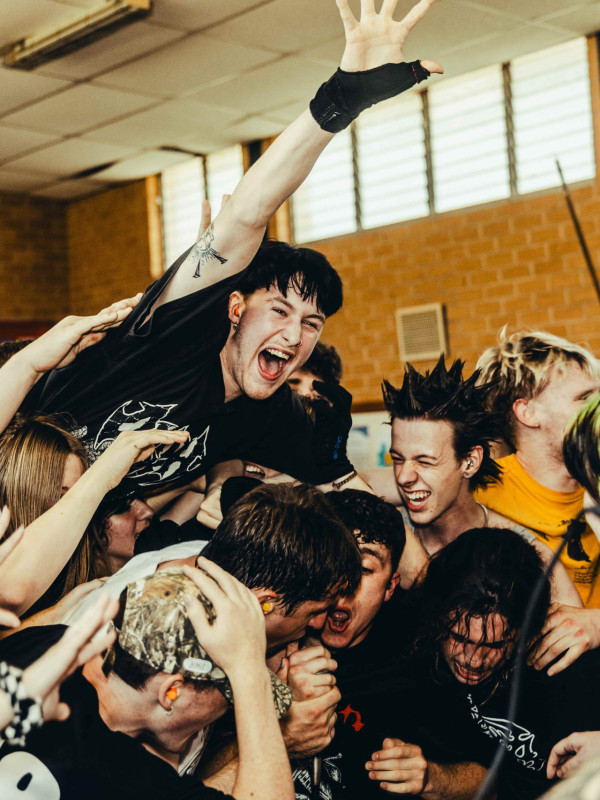 Photographic Memory: Austin