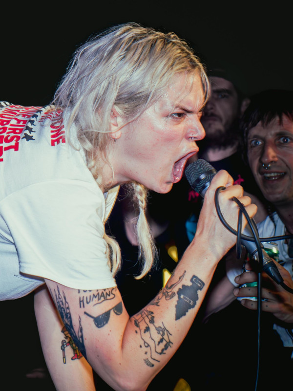 Photographic Memory: Marc Roberts