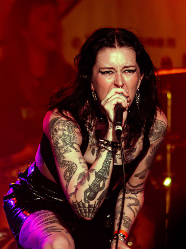 Photographic Memory: Mark Ross