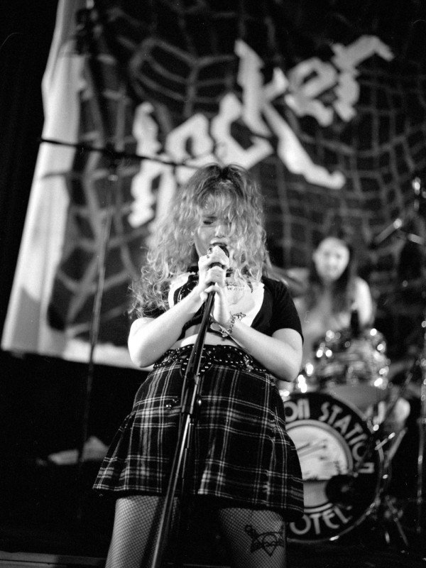 Photographic Memory: Mitchell Anderson