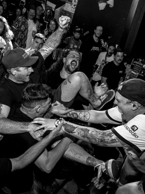 Photographic Memory: Nate Rose