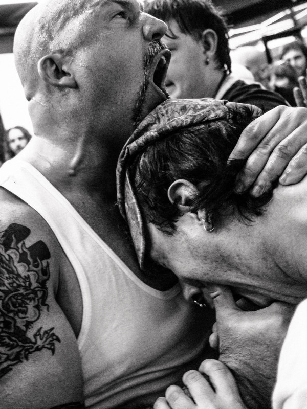 Photographic Memory: Nova Farrell