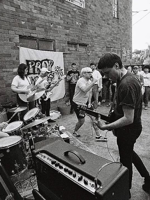 Photographic Memory: Pat Bowden