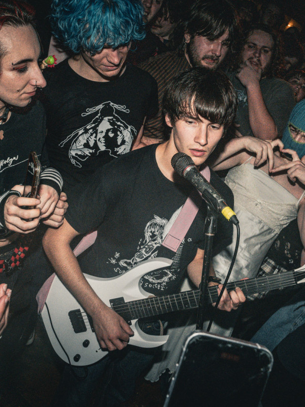 Photographic Memory: Tennace