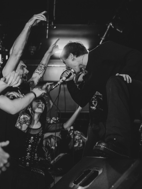 Photographic Memory: Tyson