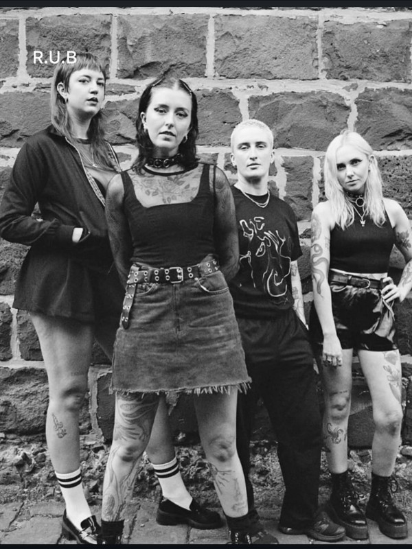 R.U.B Tour Jounal pt. 1