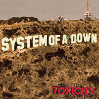 System of a Down Toxicity album cover