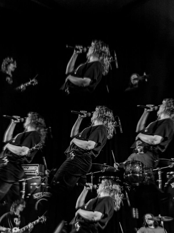 Scratch the Surface: Rose - Masochist