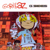 Gorillaz G sides cover