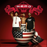 N.E.R.D's Fly or Die cover