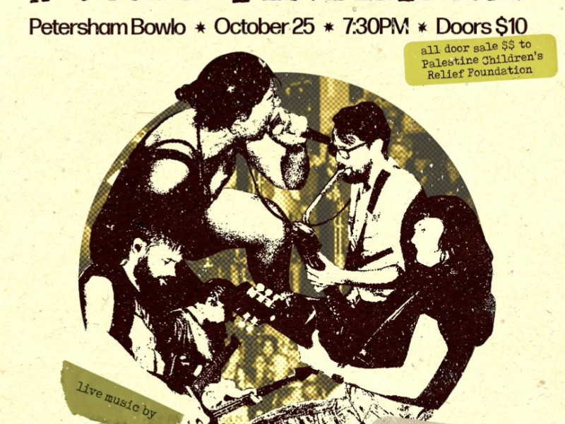 I Love You Almost As Much As I Love This Song Zine Launch