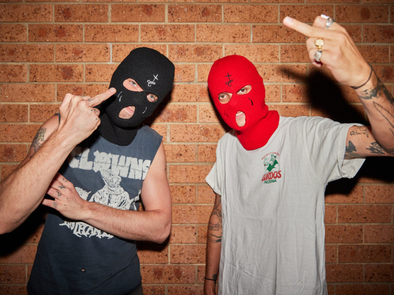 Marrickvillainz set to drop their debut album