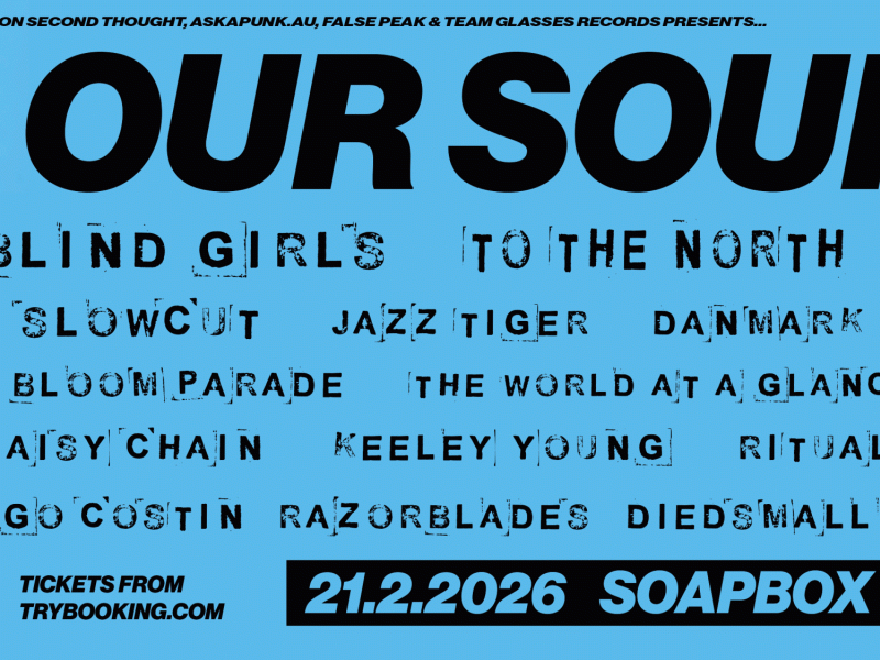Our Sound Festival 2026