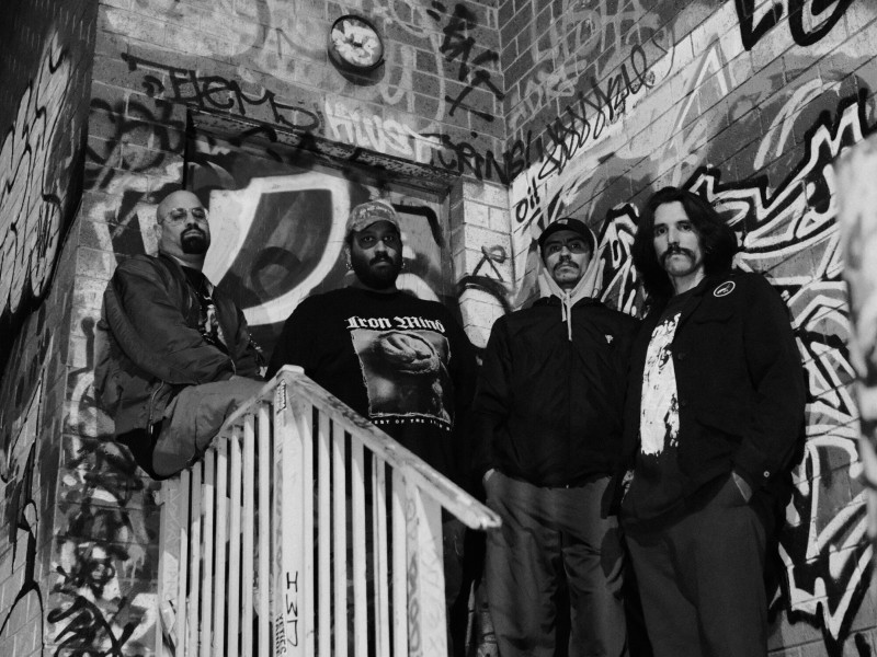Persecutor return with new EP 'Lateral Violence'