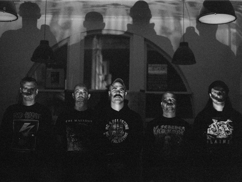 SLOWCUT release new EP 'flesh'