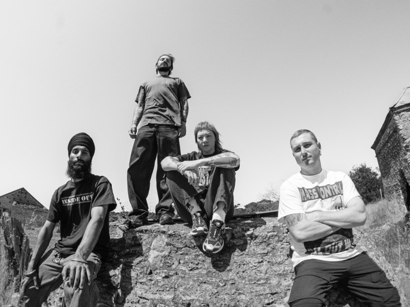 Stressed 'A World From Ashes' Tour